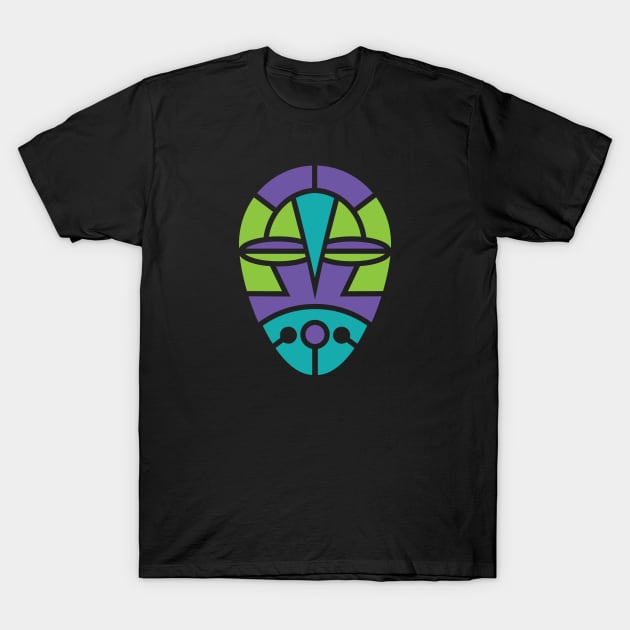 Alien Extraterrestrial Fantasy T-Shirt by jazzworldquest